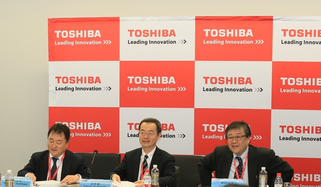 東芝攜強大產品陣容亮相慕尼黑上海電子展